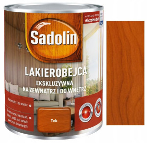 Sadolin Lakierobejca Ekskluzywna Tek 0.75l