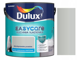 Dulux Kuchnia I Łazienka Skandynawska Prostota 2.5
