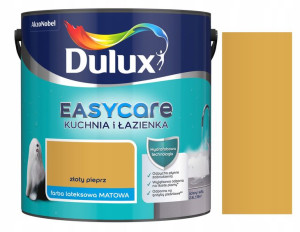 Dulux Farba Kuchnia I Łazienka Złoty Pieprz 2.5l