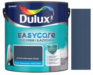 Dulux Kuchnia I Łazienka Granat Pierwsza Klasa 2.5