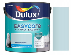 Dulux Farba Kuchnia Łazienka Błękitne Jeziora 2.5l