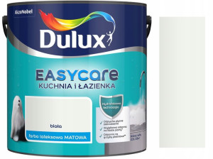 Dulux Farba Kuchnia I Łazienka Biała Mat 2.5l