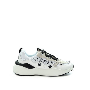 Damskie sneakersy białe GUESS  FL5KIM ELE12 - 36