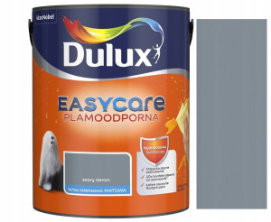 Dulux Farba Easycare Szary Denim 5l