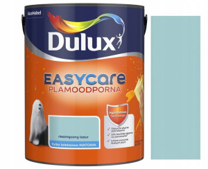 Dulux Farba Easycare Niezmącony Lazur 5l