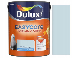 Dulux Farba Easycare Niebiańska Energia 5l