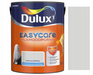 Dulux Farba Easycare Odporny Popielaty 5l