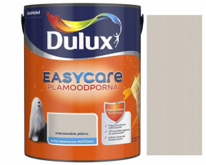 Dulux Farba Easycare Mistrzowskie Płótno 5l