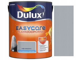 Dulux Farba Easycare Mgła Absolutna 5l