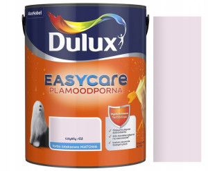 Dulux Farba Easycare Czysty Róż 5l