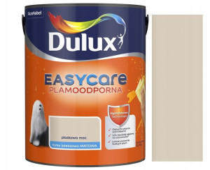 Dulux Farba Easycare Piaskowa Moc 5l