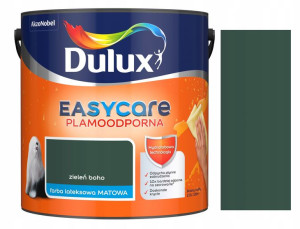 Dulux Farba Easycare Zieleń Boho 2.5l