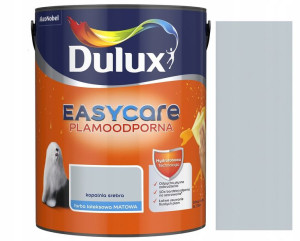 Dulux Farba Easycare Kopalnia Srebra 5l