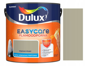 Dulux Farba Easycare Stylowe Khaki 2.5l