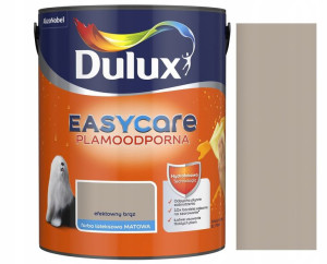 Dulux Farba Easycare Efektowny Brąz 5l
