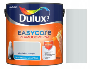 Dulux Farba Easycare Szlachetna Platyna 2.5l