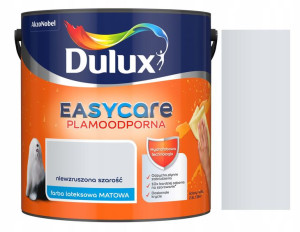 Dulux Farba Easycare Niewzruszona Szarość 2.5l