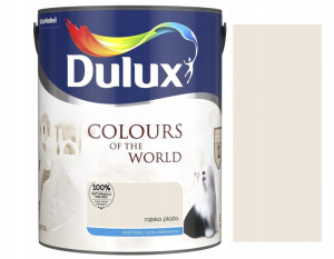 Dulux Farba Kolory Świata Rajska Plaża 5l