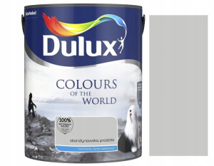 Dulux Farba Kolory Świata Skandynawska Prostota 5l