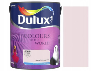 Dulux Farba Kolory Świata Ogrody Magnolii 5l