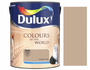 Dulux Farba Kolory Świata Masala Chai 5l