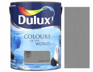 Dulux Farba Kolory Świata Zimowa Cisza 5l