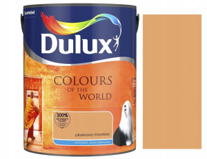 Dulux Farba Kolory Świata Piaskowa Mandala 5l