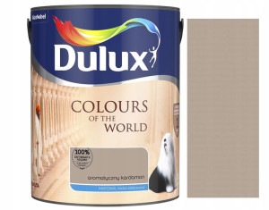 Dulux Farba Kolory Świata Aromatyczny Kardamon 5l