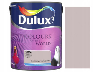 Dulux Farba Kolory Świata Kwitnący Migdałowiec 5l