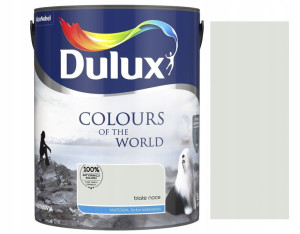 Dulux Farba Kolory Świata Białe Noce 5l