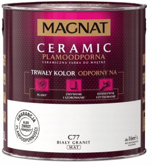 Magnat Ceramic Biały Granit C77 2.5l