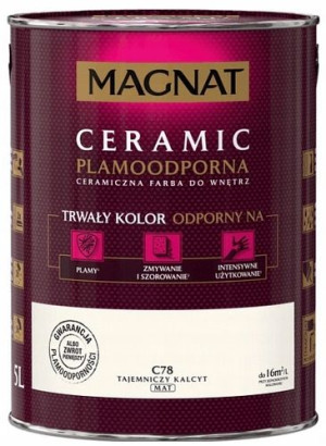 Magnat Ceramic Tajemniczy Kalcyt C78 5l