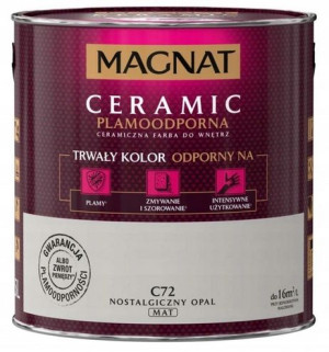Magnat Ceramic Nostalgiczny Opal C72 2.5l