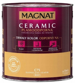 Magnat Ceramic Słoneczny Szafir C75 2.5l
