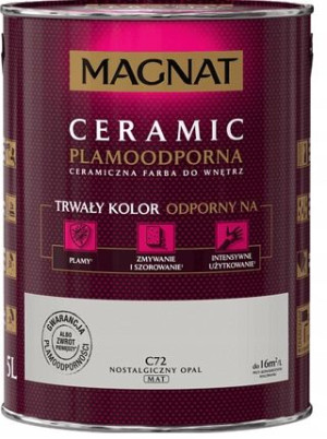 Magnat Ceramic Nostalgiczny Opal C72 5l