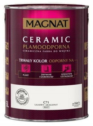 Magnat Ceramic Liliowy Aragonit C71 5l