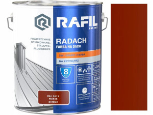 Rafil Radach Mahoń Półmat 3013 10l