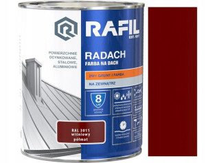 Rafil Radach Wiśniowy Półmat 3011 0.75l