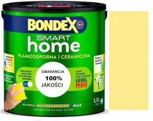 Bondex Smart Home Żółty Aż Miło 2.5l