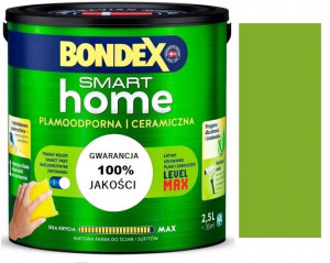 Bondex Smart Home Jest Zielono 2.5l
