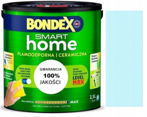 Bondex Smart Home Błękitny Jak Z Obrazka 2.5l