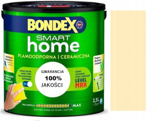 Bondex Smart Home Bananowa Chmurka 2.5l