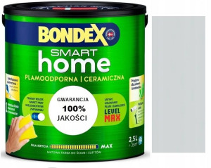 Bondex Smart Home Beżowo Szary Duet 2.5l