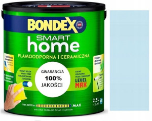 Bondex Smart Home Ach Te Niebieskie Oczy 2.5l