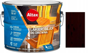 Altax Lakierobejca Do Drewna Venge 2.5l