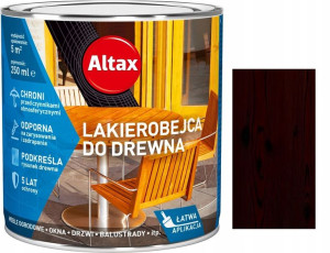 Altax Lakierobejca Do Drewna Venge 0.25l