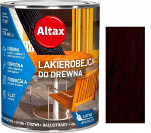 Altax Lakierobejca Do Drewna Venge 0.75l