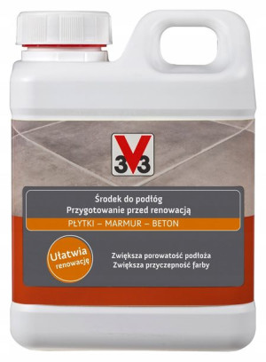 V33 Reno Środek Do Przygotowania Podłóg 1l