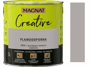 Magnat Creative Wyzywający Antracyt Cr55 5l