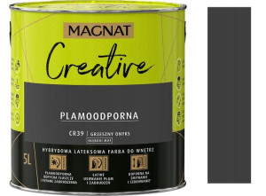 Magnat Creative Grzeszny Onyks Cr39 5l